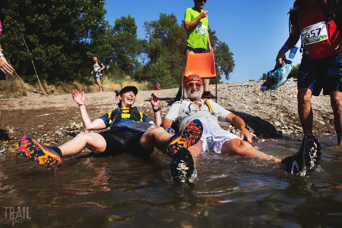 Affiche : Trail de l'Oppidum